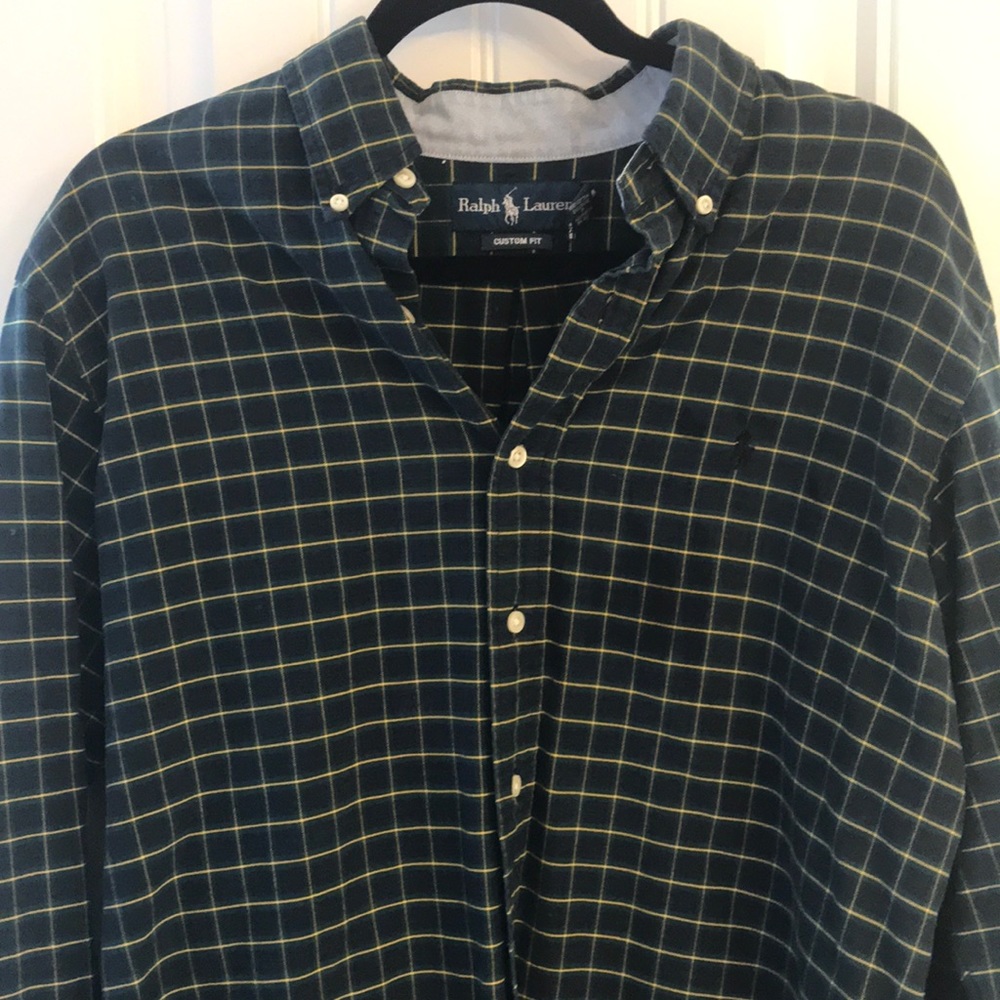 Ralph Lauren polo dress shirt